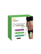 Mincifine 3 in 1 weight loss program, BIO, 30 drinking ampoules - Nutra Best Europe