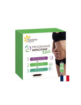 Mincifine 3 in 1 weight loss program, BIO, 30 drinking ampoules - Nutra Best Europe