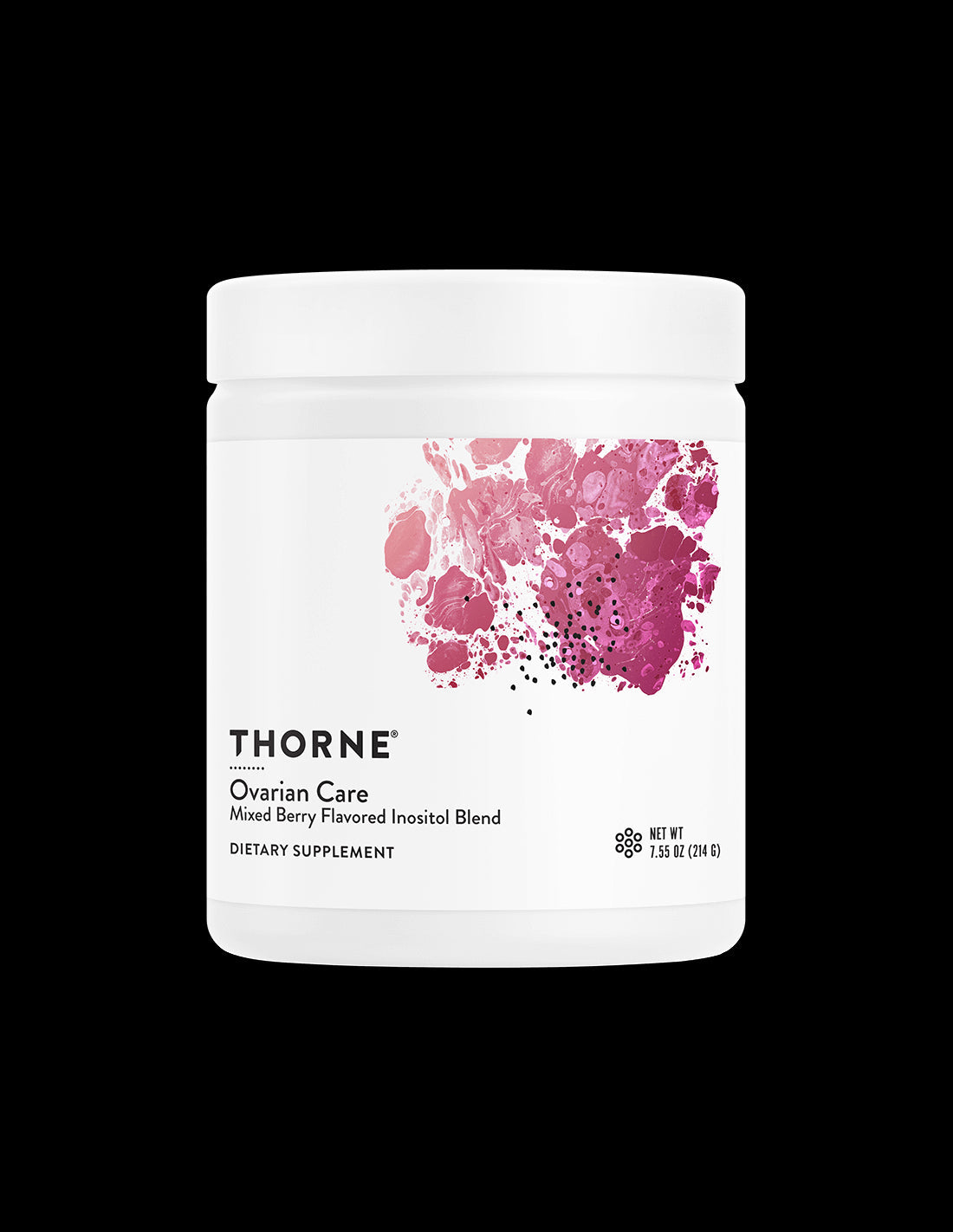 Ovarian Care- Formula to support the female reproductive system and hormonal balance, 214 g berry flavored powder - Nutra Best Europe