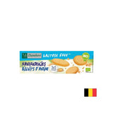 Oatmeal biscuits (lactose-free), ORGANIC, 110 g - Nutra Best Europe