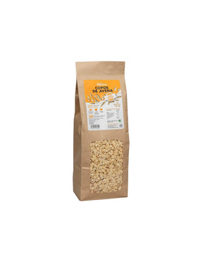 Oats with a high fiber content, 1 kg - Nutra Best Europe