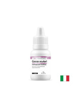 Moisturizing eye drops with hyaluronic acid (when using contact lenses), 10 ml - Nutra Best Europe