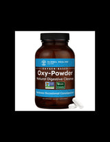 Oxy-Powder Natural Digestive Cleanse - Natural Digestive Cleanse, 60 capsules Global Healing - Nutra Best Europe
