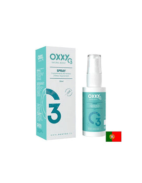 Озониран спрей за гърло при дразнене и сухота, 30 ml - Nutra Best Europe