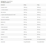 Bad Ass PUMP | Complete Pre-Workout Formula - 350 grams - Nutra Best Europe