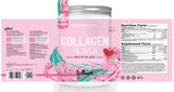 Collagen Heaven | added Zinc, Vitamin C and Hyaluronic Acid - 300 grams - Nutra Best Europe
