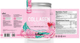 Collagen Heaven | added Zinc, Vitamin C and Hyaluronic Acid - 600 grams - Nutra Best Europe