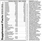 Vitamin Women | Dedicated to Women - 60 Tablets - Nutra Best Europe