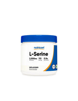Memory and concentration - L-Serine, 227 g powder - Nutra Best Europe