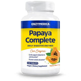 Papaya Complete - 120 Tablets - Nutra Best Europe