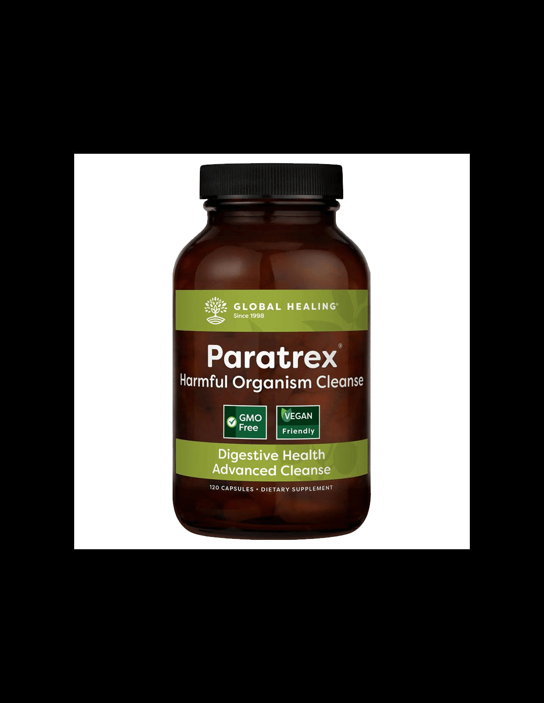 Paratrex®, 120 capsules Global Healing - Nutra Best Europe