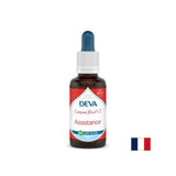 First aid, floral essences, Bach method drops No. 1 (alcohol-free), 30 ml - Nutra Best Europe