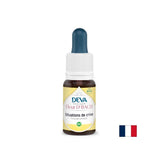 First aid in crisis situations, floral essences, Bach method drops, 15 ml - Nutra Best Europe