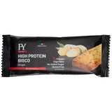 High Protein Bisco | Ginger 37 grams - Nutra Best Europe