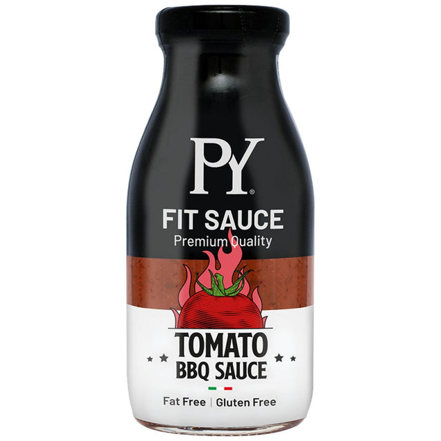 Fit Sauce - Low Calorie | Tomato BBQ 250 grams - Nutra Best Europe
