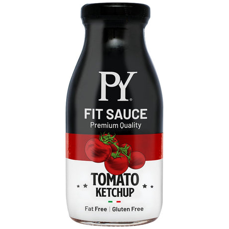 Fit Sauce - Low Calorie | Tomato Ketchup 250 grams - Nutra Best Europe