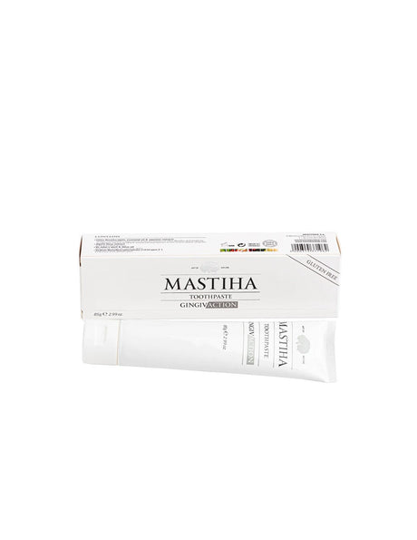 Toothpaste with Mastiha, 85 g Mastiha - Nutra Best Europe