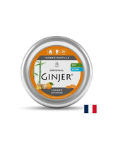 Lozenges with Ginger and Orange, 40 g Lemon Pharma - Nutra Best Europe