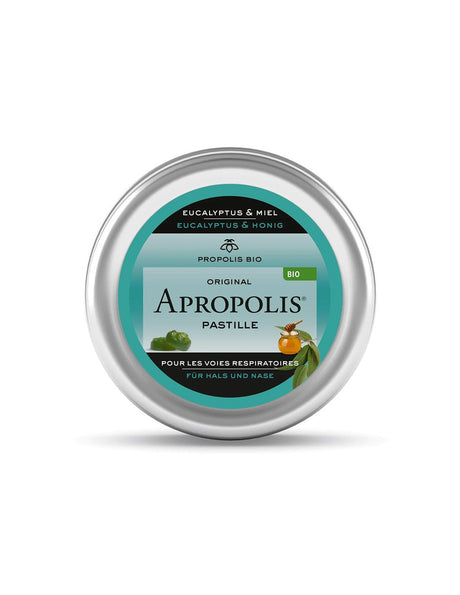 Lozenges with Honey and eucalyptus, 40 g Lemon Pharma - Nutra Best Europe