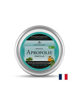 Lozenges with Honey and eucalyptus, 40 g Lemon Pharma - Nutra Best Europe