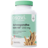 Ashwagandha KSM-66® 200 mg - 180 capsules - Nutra Best Europe