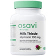 Milk Thistle | Silymarin 100 mg - 60 capsules - Nutra Best Europe
