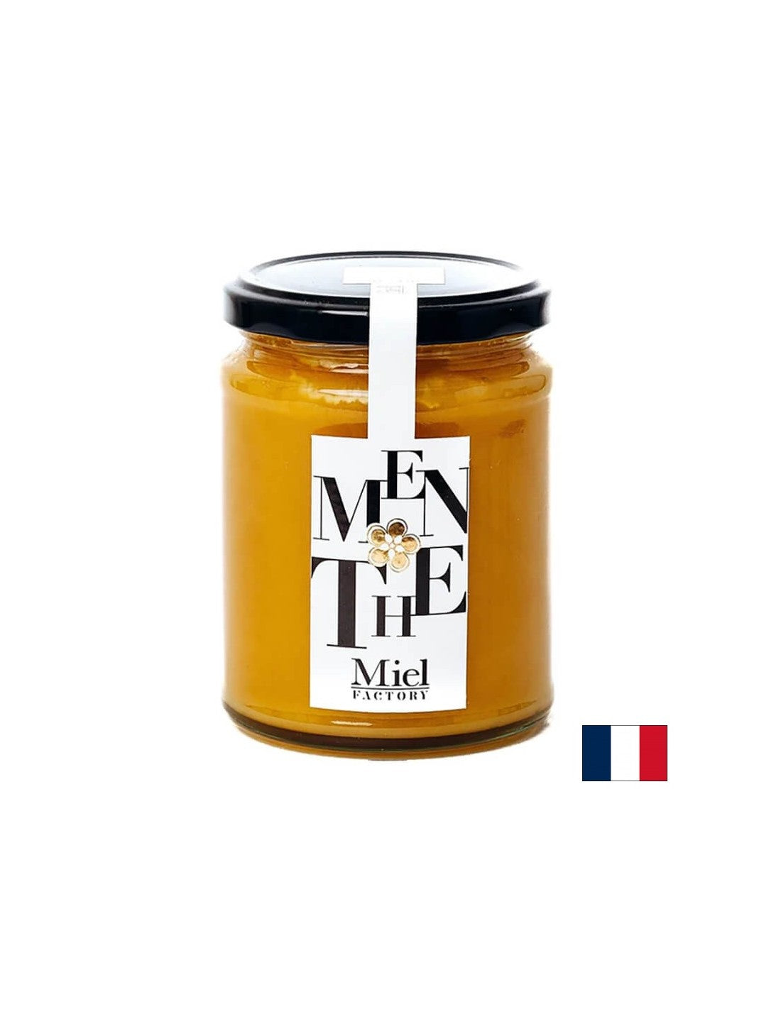 Mint flower honey (Argentina), 250 g - Nutra Best Europe