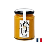 Mint flower honey (Argentina), 250 g - Nutra Best Europe