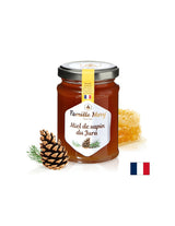 Fir honey /from Jura, France/, 230 g - Nutra Best Europe