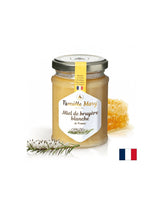 Bee honey from Heather, France, 230 g - Nutra Best Europe