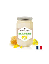 Bee honey from spring flowers from the New Aquitaine region (France), 500 g - Nutra Best Europe