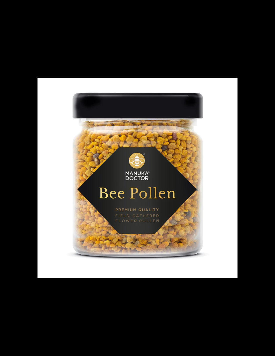 Bee pollen - Strong immunity, vitality and energy, 120 g - Nutra Best Europe