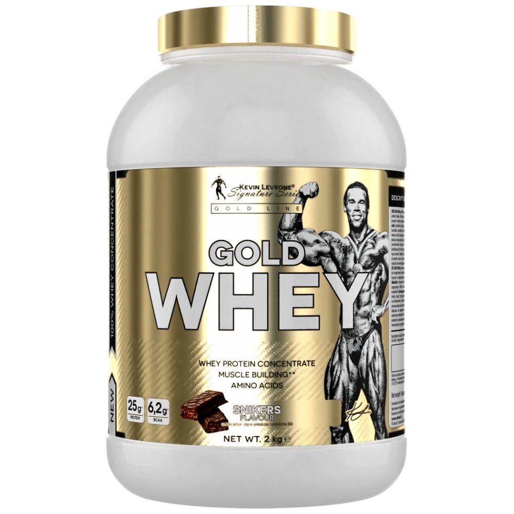 Gold Line / Gold Whey - 2000 grams - Nutra Best Europe