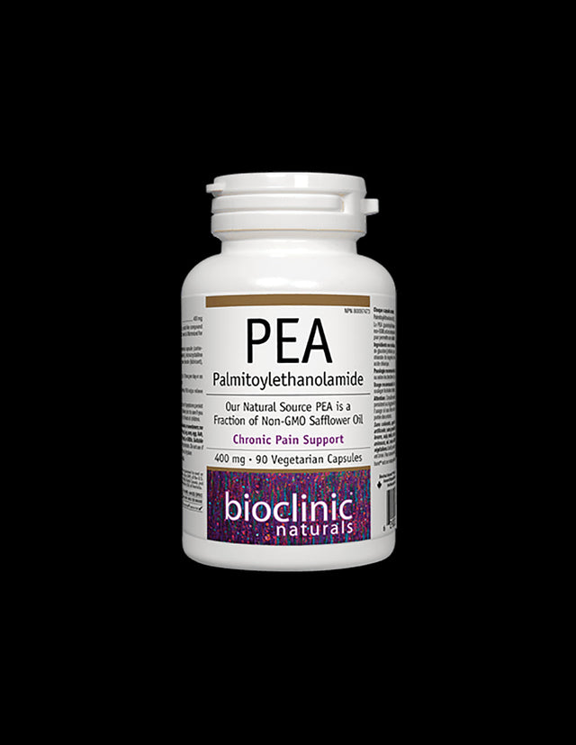 PEA / PEA Palmitoylethanolamide – stop pain, 400 mg, 90 capsules - Nutra Best Europe