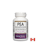 PEA / PEA Palmitoylethanolamide – stop pain, 400 mg, 90 capsules - Nutra Best Europe