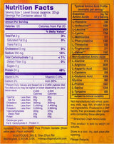 Pea Protein - 908 grams - Nutra Best Europe