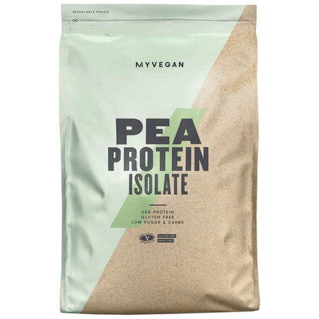 Pea Protein Isolate - 1000 grams - Nutra Best Europe