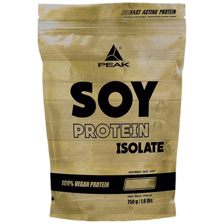 Soy Protein Isolate - 750 grams - Nutra Best Europe