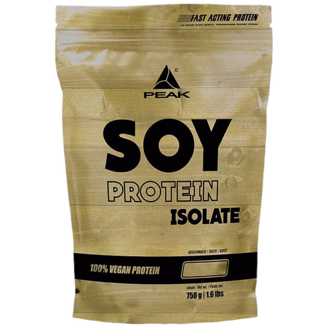 Soy Protein Isolate - 750 grams - Nutra Best Europe