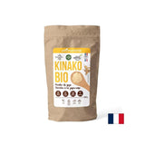 Roasted Kinako soybeans, 200 g powder - Nutra Best Europe
