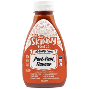 Skinny Sauce | Peri Peri Hot - 425 ml - Nutra Best Europe