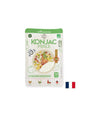Dietary gluten-free pearls – 3 minutes cooking - From konjac flour and rice flour, 150 g - Nutra Best Europe