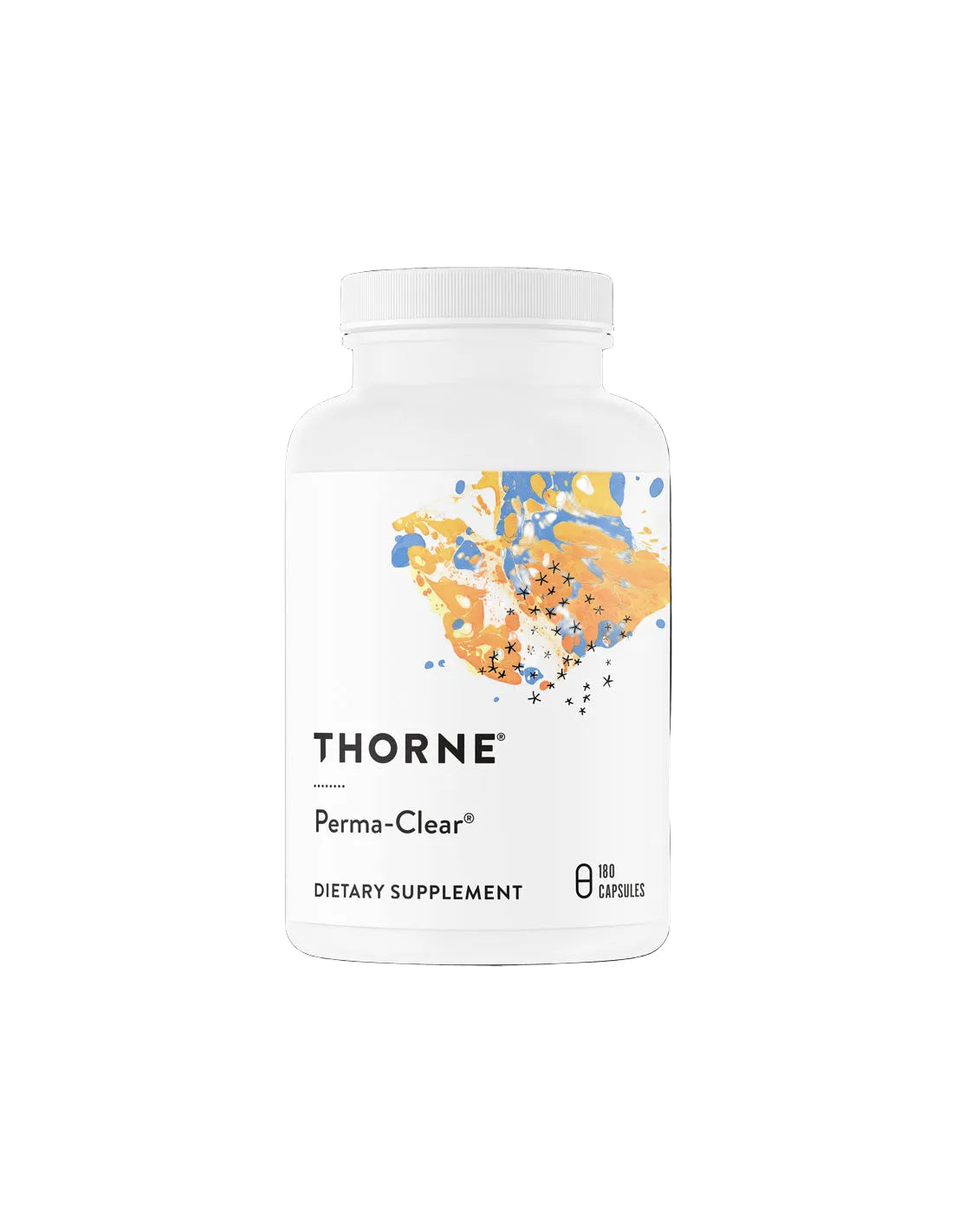 Perma-Clear® Intestinal Microflora Formula, 180 capsules - Nutra Best Europe