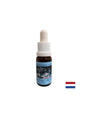 Supports communication - Essence Blue Tourmaline No. 16, drops 15 ml - Nutra Best Europe