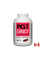 PGX Daily / Ultra Matrix Softgels 750 mg - 240 Softgels - Nutra Best Europe