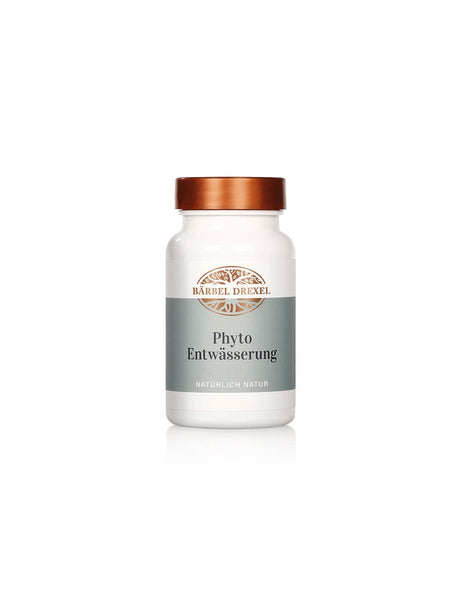 Phyto Entwässerung / Against fluid retention, 120 tablets Bärbel Drexel - Nutra Best Europe