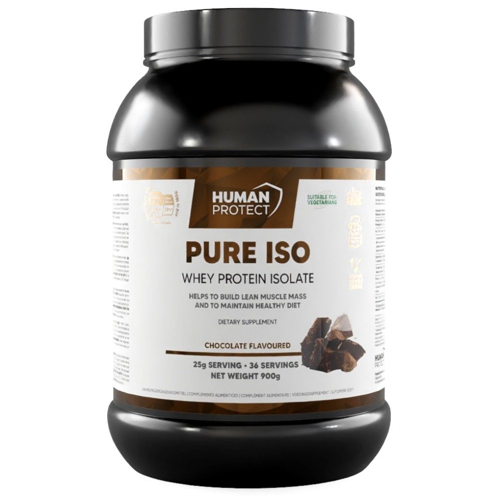 Pure Iso | Whey Protein Isolate - 900 grams - Nutra Best Europe