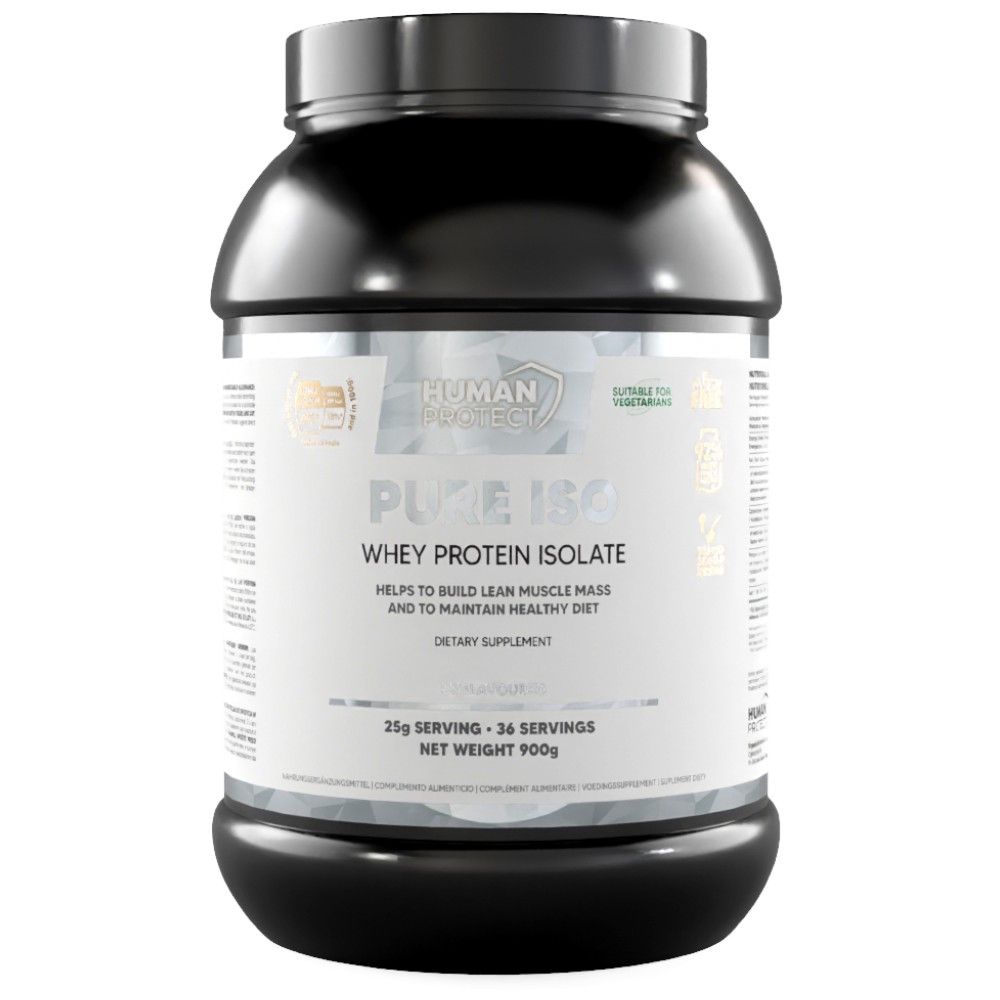 Pure Iso | Whey Protein Isolate - 900 grams - Nutra Best Europe