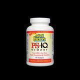 PS-IQ Memory - 60 Gel capsules - Nutra Best Europe