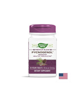 Pycnogenol 50 mg - 30 Tablets - Nutra Best Europe